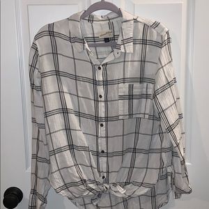 Women’s flannel